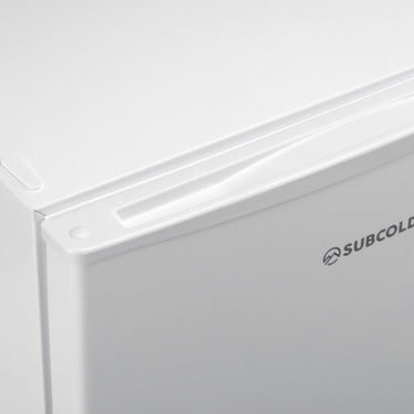 Subcold Eco50 Mini Fridge - White | Refurbished